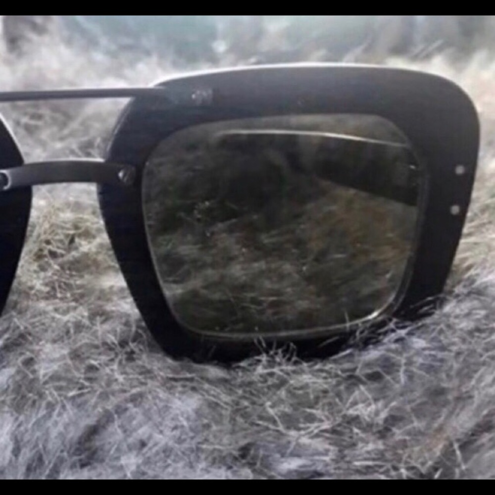 Authentic Prada Raw Sunglasses - Picture 3 of 7